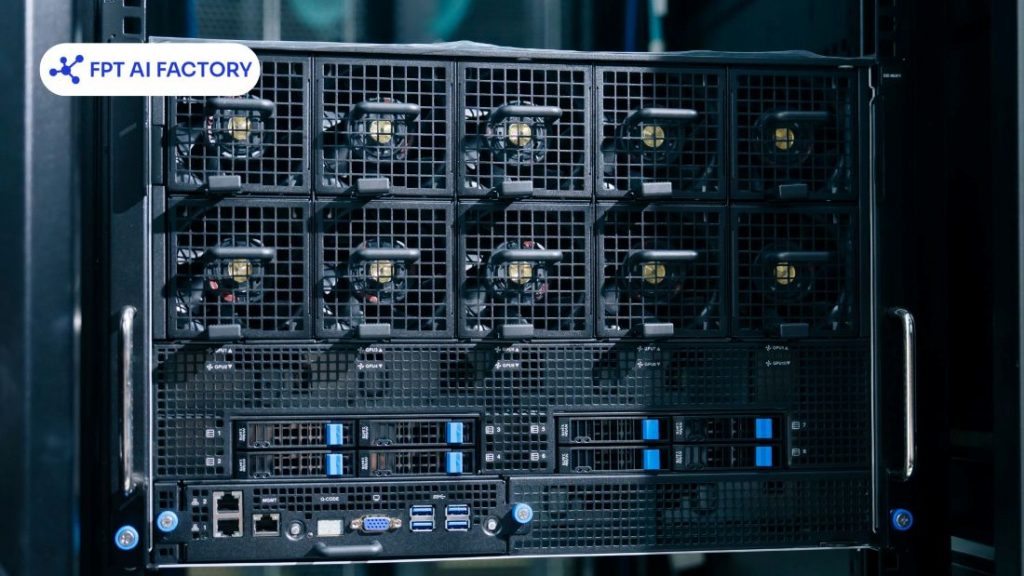 Data loading and preprocessing bottlenecks can leave GPUs idle while waiting for the next batch of data