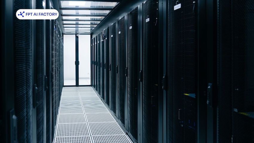 Scalable infrastructure powering AI orchestration in production