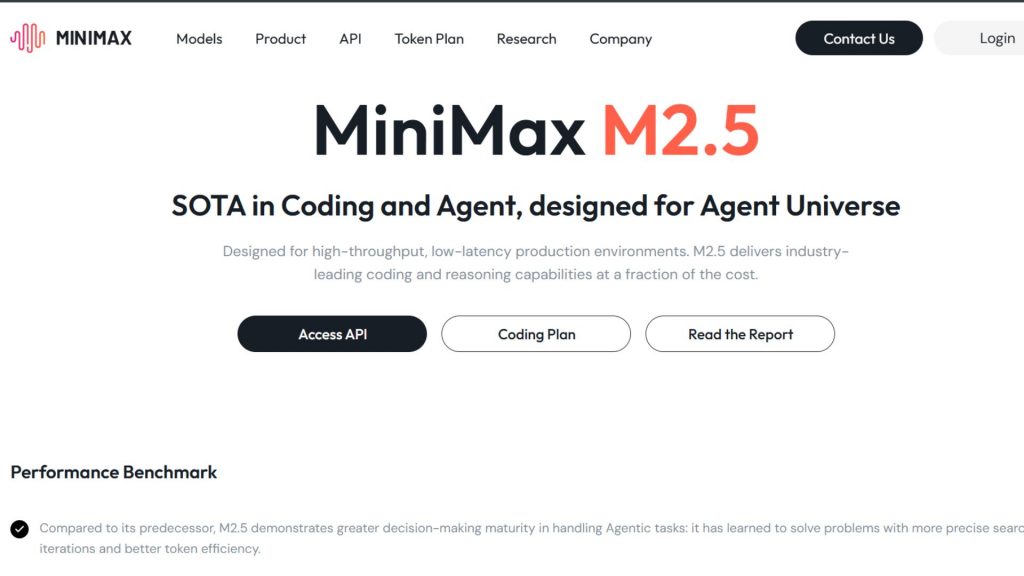 MiniMax M2.5