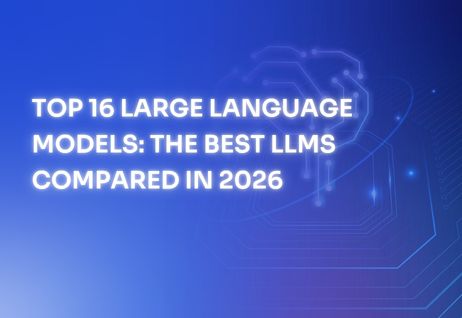 top list 16 large language models