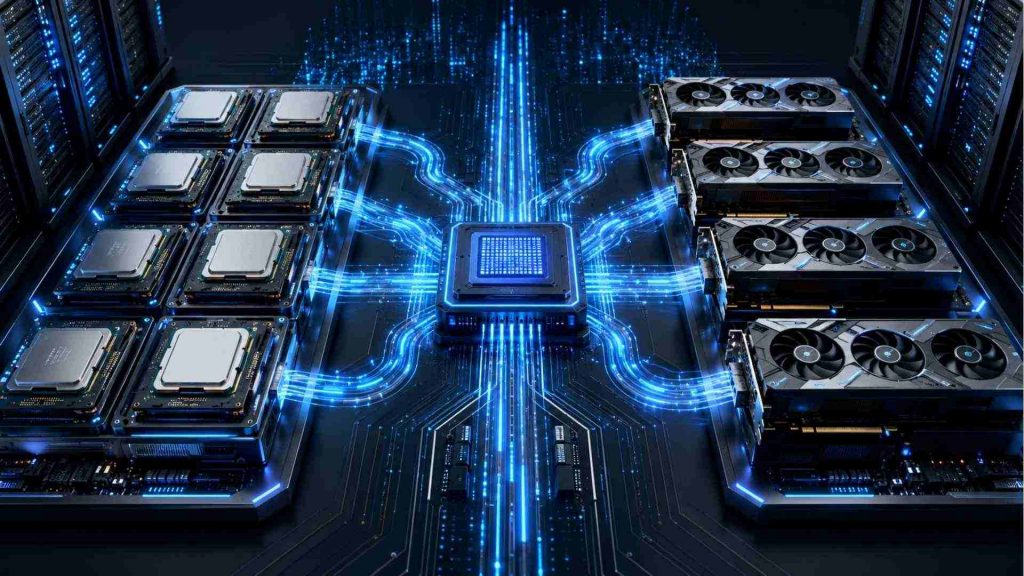 Distributed computing connects multiple servers to scale AI workloads across enterprise infrastructure