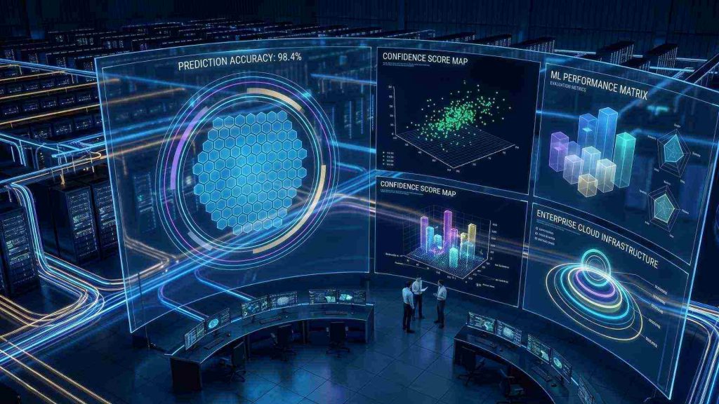 Prediction accuracy ensuring AI models deliver reliable, explainable results