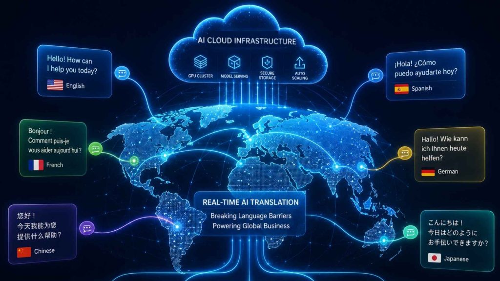 Multilingual NLP enables seamless communication across global organizations 