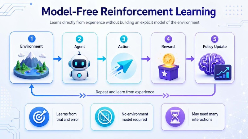 State and action spaces define what an RL agent can observe and decide, shaping how well it learns from feedback in complex environments