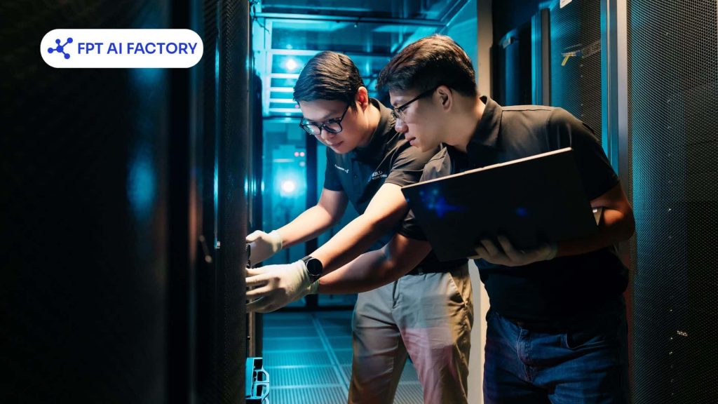 Continuous GPU monitoring identifies bottlenecks and optimizes AI infrastructure efficiency
