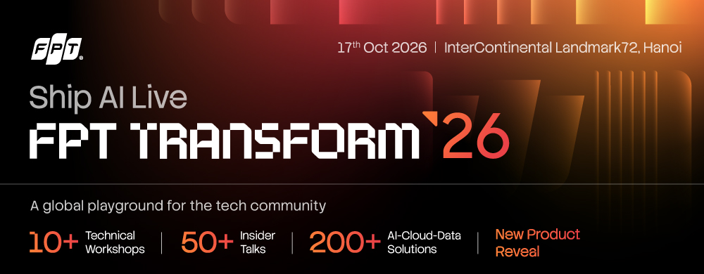 FPT TRANSFORM 2026